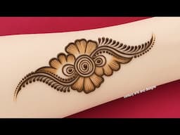 New beautiful front hand mehndi design | Mehndi design | Full hand mehndi design | mehndi | mehandi