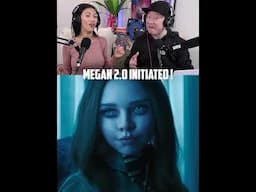 Megan 2.0 Initiated!