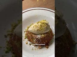 Pistachio Lava Cake Recipe