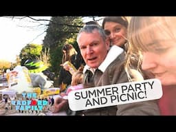 Parties And Picnics In The Sun! ☺️☀️| The Radford Family