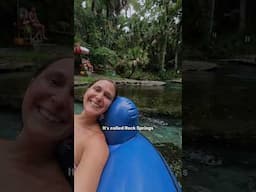 The BEST Florida Spring 💦 You Have to Visit