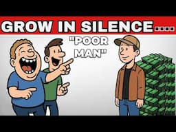 How to Get Rich Without ANYONE Noticing (25 EASY HACKS) - SUBTLE SIGNS