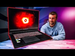 ORIGIN PC EON18-X -- Desktop Power.. But It's A Laptop