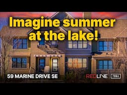 Get ready for summer at the lake! (Uros Markovic, Calgary realtor)