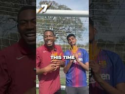 How many pencils will hold a footballer up?⚽️✏️