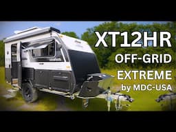 XT12HR OGE (Off-Grid Extreme) by MDC-USA with PJ