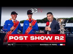 Live Studio - Post Show R2 - GCL Ramatuelle, St Tropez 2025