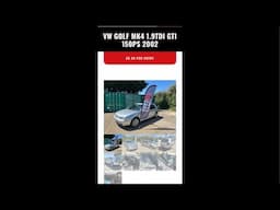 Vw Golf 1.9 MK4 PD Live Draw