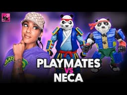 🤩 Target Haul A Thon Drops Another BIG ONE. NECA TMNT Panda Khan.