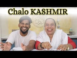 Hum Jaa Rahe Hai KASHMIR 🏔❄️ | Street Food Zaika