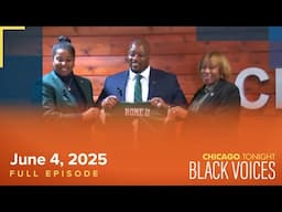 June 4, 2025 Full Episode — Black Voices