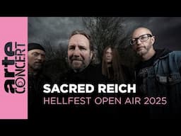 Sacred Reich - Live at Hellfest 2025 – ARTE Concert