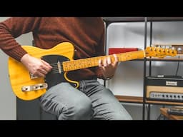 LA TELECASTER È LA CHITARRA PERFETTA? | Storia e Suoni | StrumentiMusicali.net