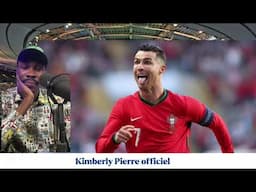 CR7 KONTINYE AP FE LISTWA AK EKIP PORTUGAL LA. BAT BOUCH SOU SA