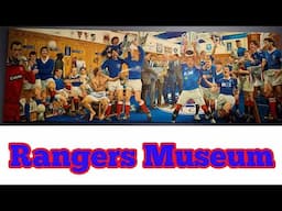 The Rangers Museum Tour