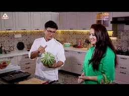 एक बार अगर यह वाला  बना लिया तो बच्चे बड़े सब खुश हो जाएंगे | Watermelonjelly | Chef Bhupi