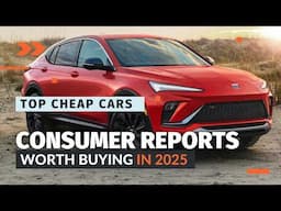 🔥 Best Affordable Cars of 2025: Top Budget-Friendly Picks Under $30K! 🚗