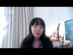 SCENE with Shuqi Li on Over There | BFI Future Film Festival 2025