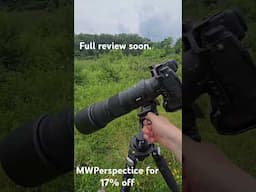 K&F Concept Tripod Gimbal Head
