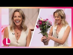 Celebrating Our Change & Check Queen Helen Addis MBE | Lorraine