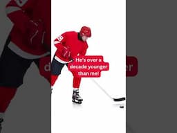 Hockey romance, anyone? #booktube #hockeyromance #agegap #steamyromancebooks