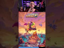 Nova Arena + Nova tela de Carregamento #clashroyale