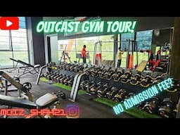 A Look Inside My Gym Near APU #gym #apu #outcast #kl #internationalstudents