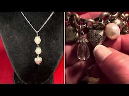 Don’t Toss Damaged/Broken Jewelry! How to Repurpose Into Something New.