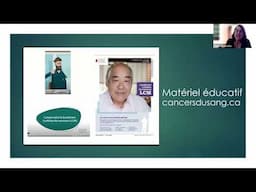 Mise à jour sur le diagnostic et le traitement du lymphome à cellules du manteau (LCM)