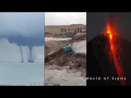 Earth in Chaos: What’s Going On Right Now? June 2025 part.1