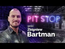 Auto Świat Pit Stop ze Zbigniewem „Zibim” Bartmanem