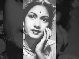 మహానటి రేడియో నాటిక #mahanati #savitri #shorts #vendivennela