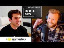 How This Indie Dev Went From a Fitness Instructor to Tech Lead