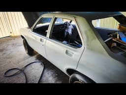 Restoring a Holden Torana | Bagmans Torana Build | Part one