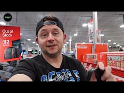 Nintendo Sets A New Record + Big News From AtGames & Dead Mall Transforms