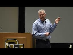 Distinguished Research Lecture 125–Professor Jamie Nagle