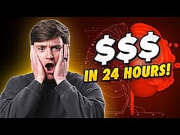 He Let AI Run His Affiliate Marketing Campaign... Here's What Happened.