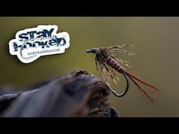 Ahrex - Isonychia Soft Hackle - by Tim Flagler