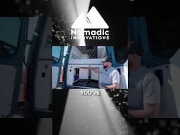 Papago Vans x Nomadic Innovations | Built to Explore. Powered to Perform
