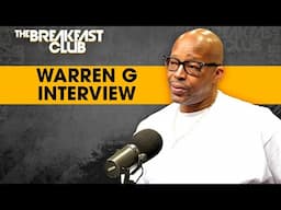 Warren G Sculpted The West Coast Sound, Introduced Snoop To Dr. Dre, Remembers Nate Dogg + More