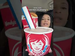 Wendys giant frosty bucket🍦