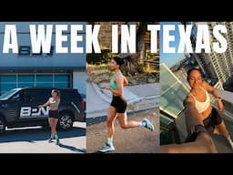 A Week In Austin *I signed with BPN!!*