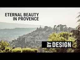 Tour this timeless hotel in Provence!