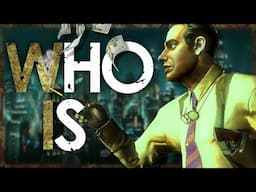 Who is Augustus Sinclair? (BioShock 2)