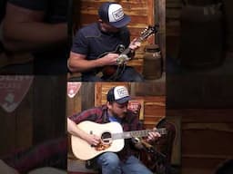 Whiskey BEFORE Breakfast?!😳 #bluegrass #flatpicking