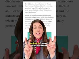Let's use science to inform our morality