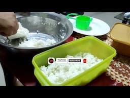 PAANO GUMAWA NG BINUBURAN O RICE WINE