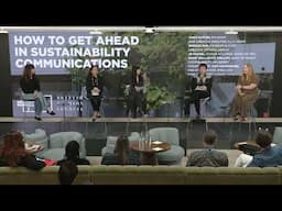 IPF Forum 2025 | Hack: How to get ahead in sustainability communications