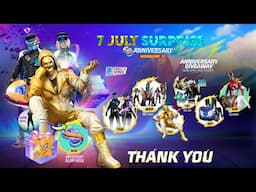 8TH ANNIVERSARY EVENT FREE FIRE | NEW EVENT FREE FIRE | UPCOMING EVENT IN FREE FIRE | FF NEW EVENT