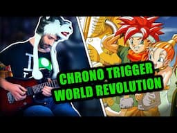 Chrono Trigger - World Revolution goes Metal